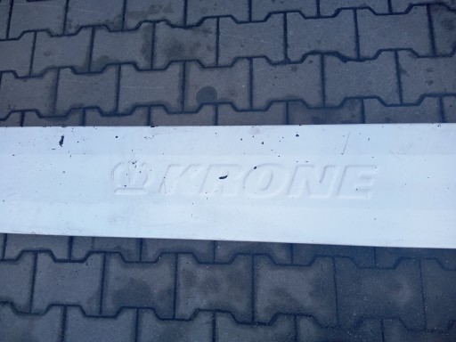 БОКОВАЯ КРЫШКА ПРИЦЕПА KRONE