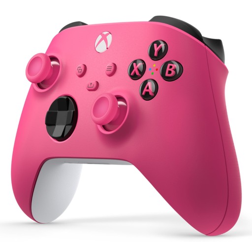 Контроллер MICROSOFT XBOX Series X, розовый