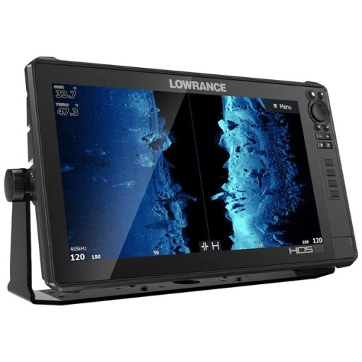 Эхолот Tokarex Lowrance HDS-12 PRO без трансдьюсера