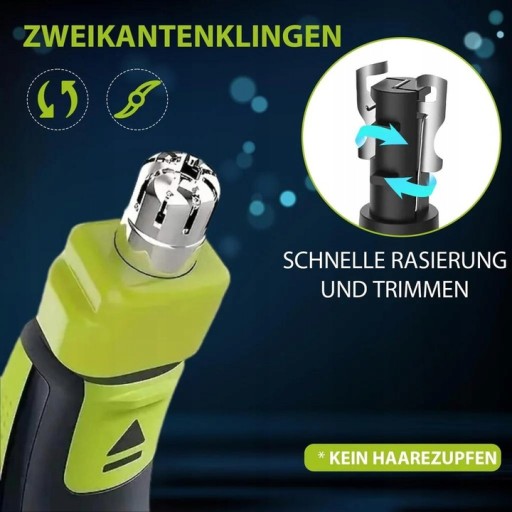 Триммер для носа для Philips OneBlade QP220 QP2520 QP2530 QP2620 QP6510 QP6520