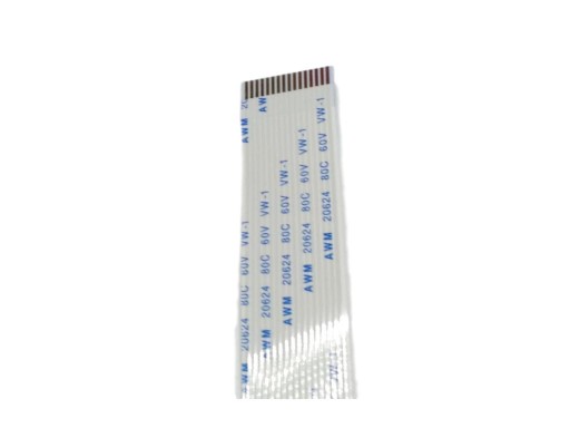 Лента FPC FFC 15pin 1,0мм 20см ТИП B