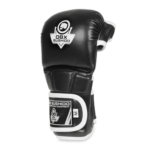 ПЕРЧАТКИ ДЛЯ СПАРИНГА ММА С ПРОФИЛЬНЫМ ЗАПЯСТЬЕМ BUSHIDO XL