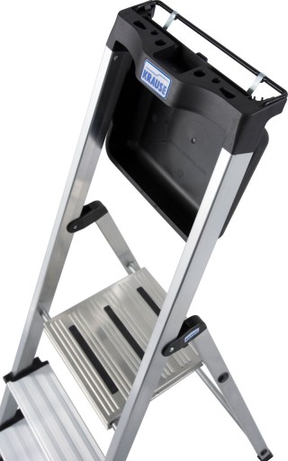 Отдельностоящая лестница Krause Secury MultiGrip 1x5