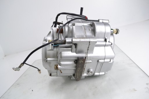 Ямаха YBR 125 двигатель