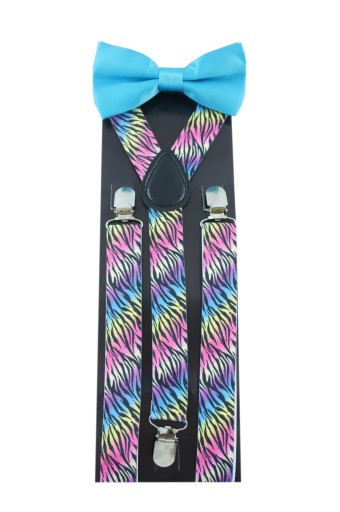 Мужские и женские подтяжки COLORFUL PANTHER PANTHER