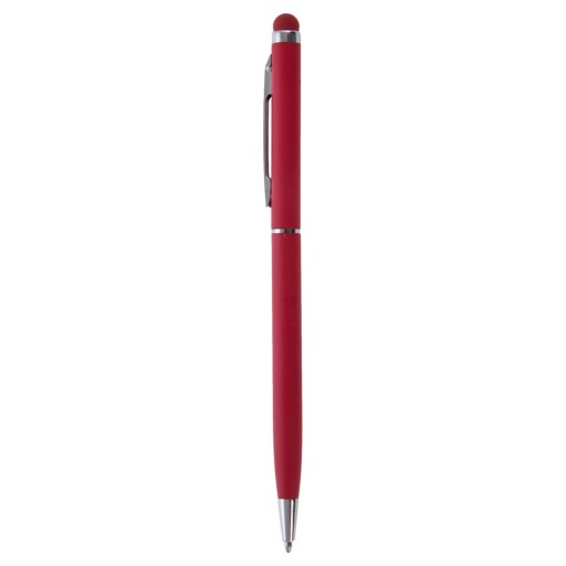 Металлическая шариковая ручка с ластиком Touch Pen Matte + гравировка.