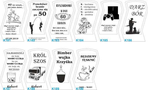 Отличный подарок - графин с гравировкой на 4 стакана!