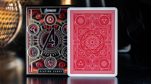 МСТИТЕЛИ. Сага Бесконечности. Карты Marvel Theory11 ED.