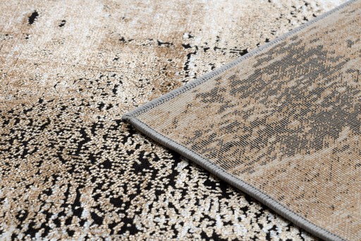 КОВЕР MODERN DE LUXE 120x170 см золотой #GR4327