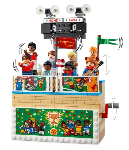 LEGO 40634 Случайные — забавные значки НОВИНКА