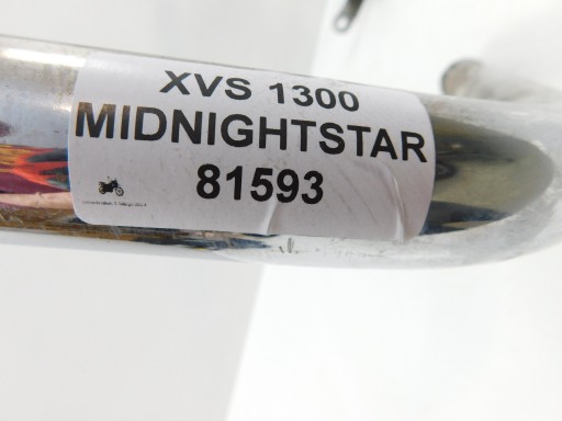 YAMAHA XVS 1300 MIDNIGHT STAR GMOL