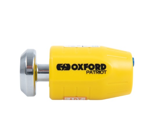 МОТОКУТЕР ДИСКОВЫЙ ЗАМОК OXFORD PATRIOT OF40