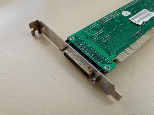 Контроллер Winbond W837871F