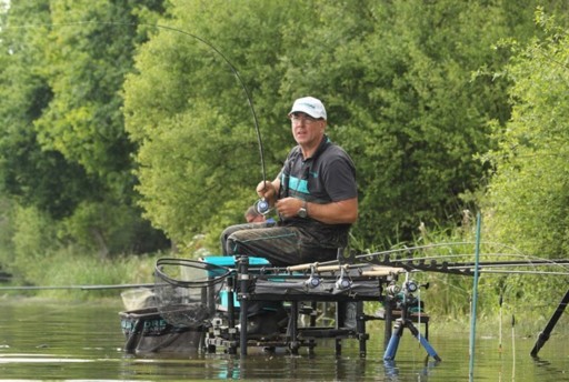 Удилище Drennan Acolyte Ultra 4,2 м - 3-х секционное