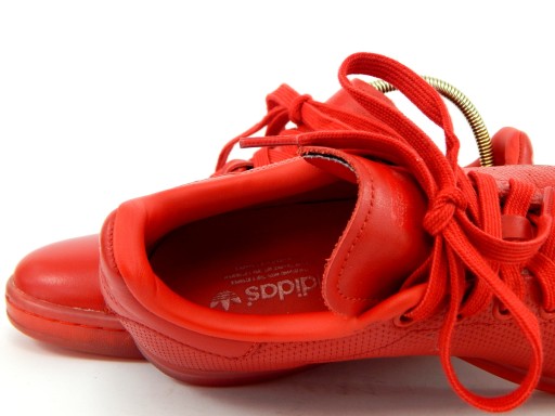 Кожаные туфли ADIDAS STAN SMITH, размер 37/24 см.