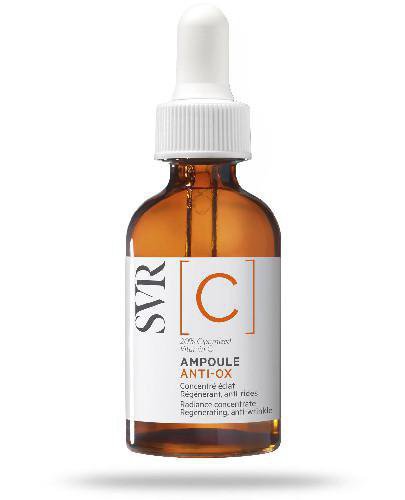 Сыворотка для лица SVR 30 мл Ampoule Anti-Ox C