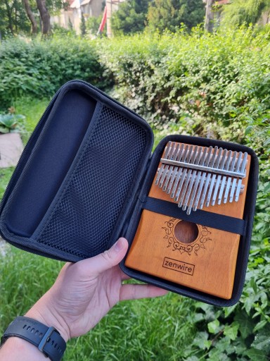 Чехол Kalimba Zenwire Защитный чехол Жесткий чехол Kalimba Zenwire