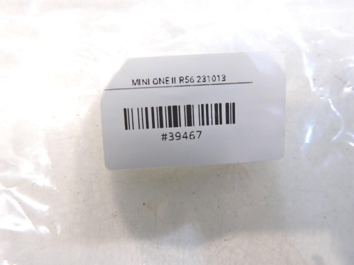 МОТОР ОБОГРЕВАТЕЛЯ MINI ONE II R56 3422659 990433S