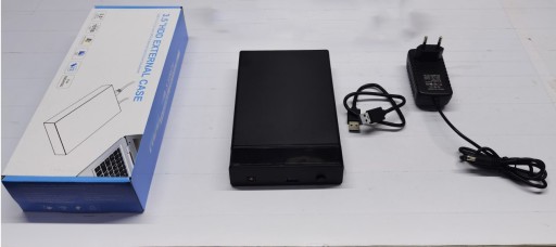 КОРПУС ДЛЯ Жёсткого диска SATA 2.5 3.5 USB 3.0 ПЕРЕДАЧА ДО 5 Гбит/с