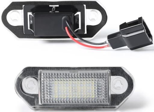 ПОДСВЕТКА НОМЕРНОГО ЗНАКА LED VOLKSWAGEN Golf 3 Variant