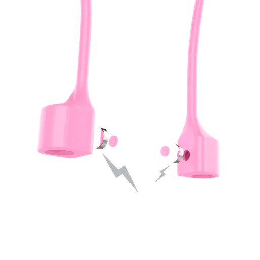 LINKA MAGNETYCZNA PASEK NA SZYJE do AIRPODS FREEBUDS