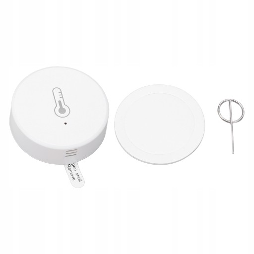 ТЕРМОМЕТР ДАТЧИК ВЛАЖНОСТИ ZIGBEE TUYA SMART