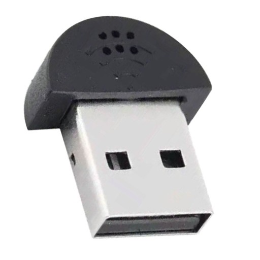 Подключите USB-мини-студийный микрофон Микрофонный адаптер Микрофонный адаптер