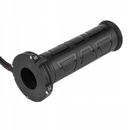 PODGRZEWANE MANETKI DO MOTOCYKLA 12V 22MM