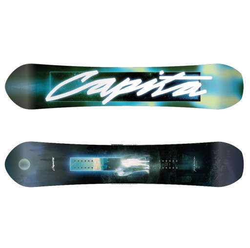 CAPITA Доска The Equalizer 2023 р.150