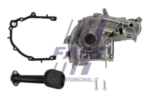 МАСЛЯНЫЙ НАСОС FIAT DOBLO 09> 1.4 T-JET