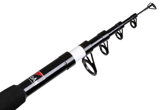 Спиннинг DAM Base-X Tele 240см 10-30г 55см