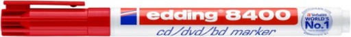 Маркер CD/DVD/BD E-8400 0,5-1мм 10шт.
