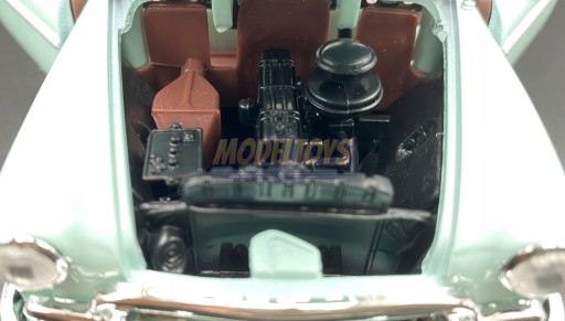 Chevrolet BEL AIR 1950 модель 1:24 Motormax 73268