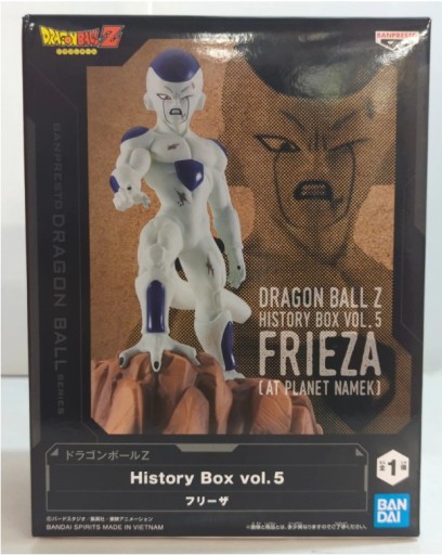 Аниме Рисунок Dragon Ball Морозильник История Bandai