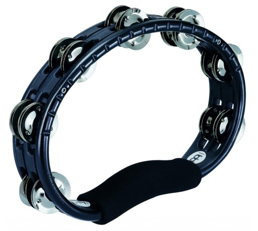 MEINL TMT1BK Traditional ABS tamburyn (steel)