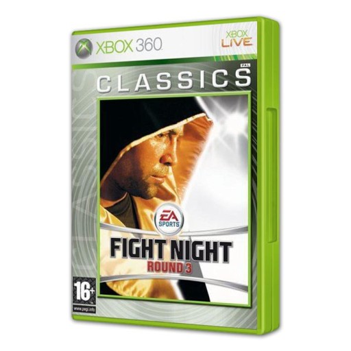 НОЧЬ БОЙ, РАУНД 3 XBOX360