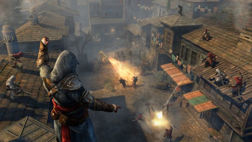 ASSASSIN'S CREED REVELATIONS НОВАЯ PS3