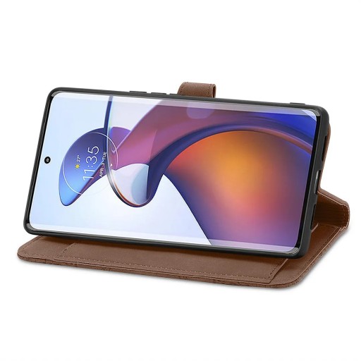 ETUI POKROWIEC SK0RZANE DO Motorola Edge 30 Fusion