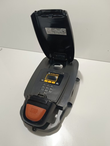 КОРПУС РОБОТА + КЛАВИАТУРА McCULLOCH ROB R600 9670597-25 HUSQVARNA 5777074