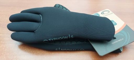 Rękawice neoprenowe Typhoon Ventnor5 Glove nurkowanie, morsowanie 5mm
