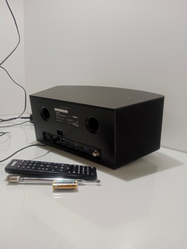 HAMA DIR3505MSCBT ИНТЕРНЕТ-РАДИО DAB+ BT CD