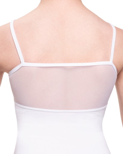DZIECIĘCE BODY NA RAMIĄCZKACH DO BALETU 134/140