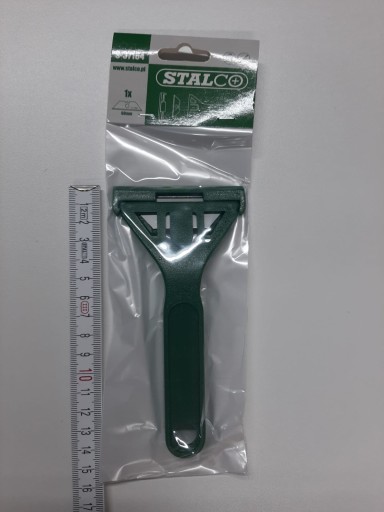 СКРЕБОК ДЛЯ КРАСКИ S-37184 STALCO