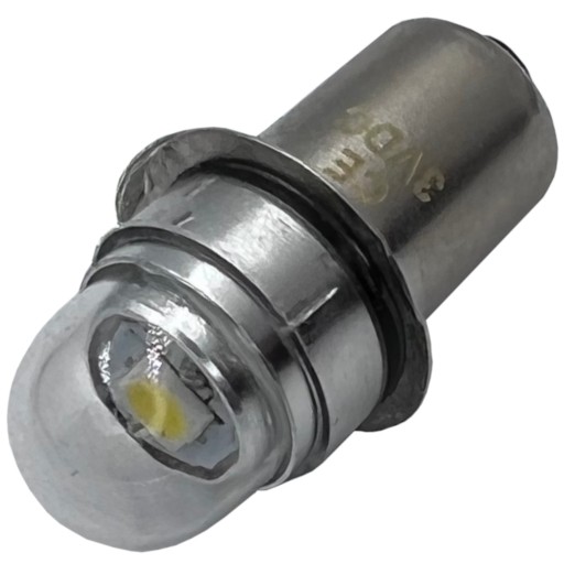 Светодиодная лампа без цоколя px13,5 UHP 3v