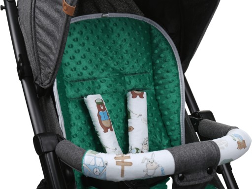 ВСТАВКА ДЛЯ ДВУХСТОРОННЕЙ КОЛЯСКИ ПРЕМИУМ ПРЕМИУМ BABYMAM