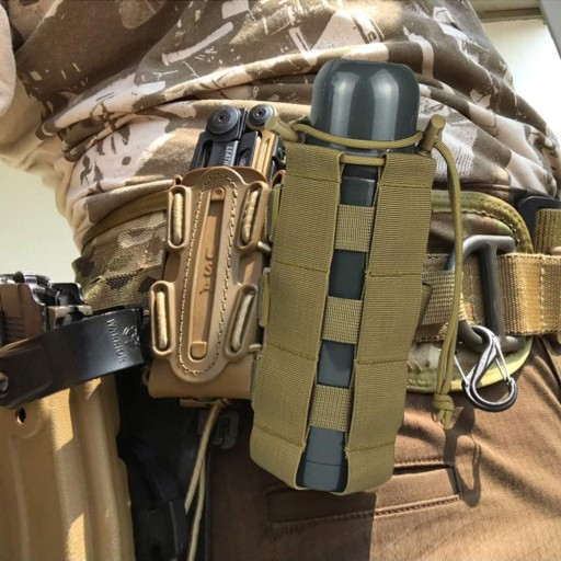 ДЕРЖАТЕЛЬ ДЛЯ БУТЫЛОК MOLLE TOURIST