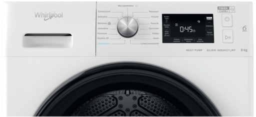Сушилка для белья WHIRLPOOL FFT M22 9X2B PL 9кг