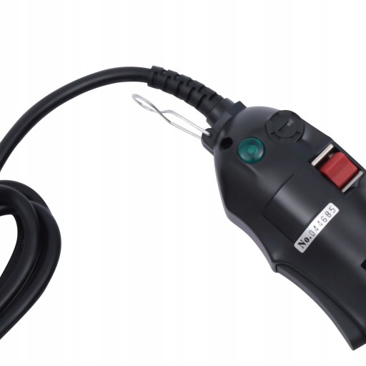 80W Czarny elektryczny zakręcarka do butelek