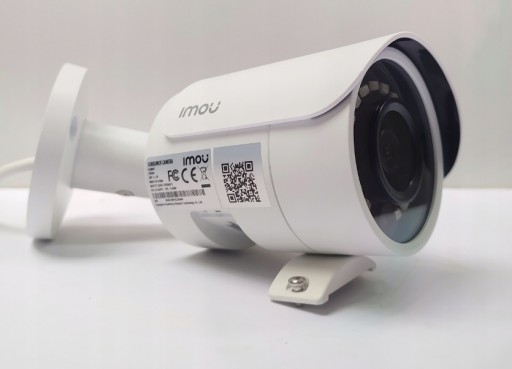 IP-камера IMOU Wi-Fi WIFI Bullet Pro IMOU IPC-F32MIP QHD МИКРОФОН 2304x1296