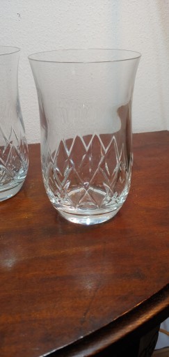 Винтажные хрустальные бокалы Schott Zwiesel (FT13)